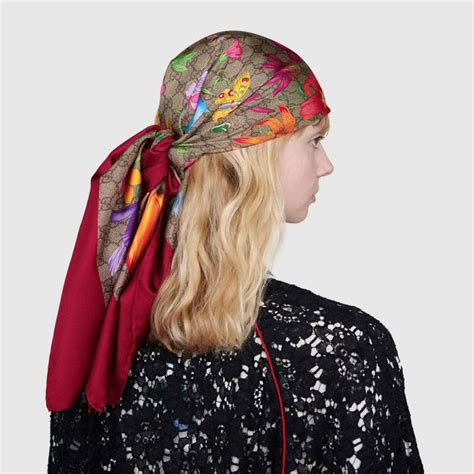 fake gucci hat and scarf|women's gucci head scarves.